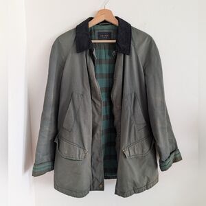 Zara Outdoor Barn Jacket